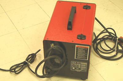 Snap-on mig 125 wire feed welder MIG125