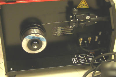 Snap-on mig 125 wire feed welder MIG125