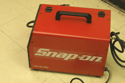 Snap-on mig 125 wire feed welder MIG125