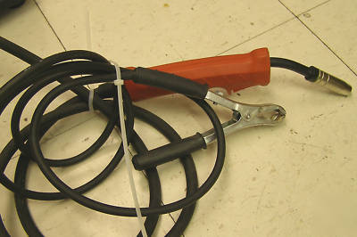 Snap-on mig 125 wire feed welder MIG125
