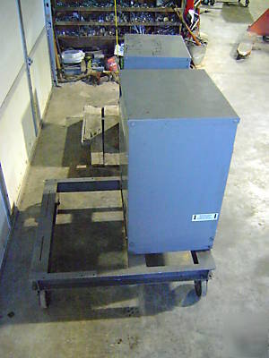 Square d transformer - converts 480 to 240 - 30 kva