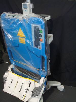 Zoll autopulse cardiac support emt no ecg ekg monitor 