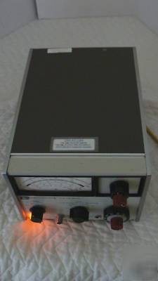 @@ hp - agilent 415E 0-60 db swr analog meter @@
