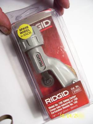  rigid tubing cutter 1/8