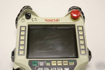 Nachi ROP601-10 teach pendant