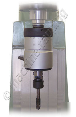 New auto-reversing tapping head chuck tap M5-M12 range 