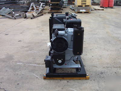 New hydraulic power unit- hatz diesel, 
