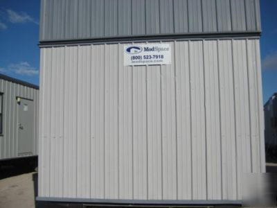 New mobile office building - 12X36 ly reconditioned 