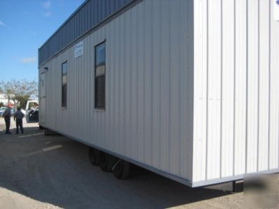 New mobile office building - 12X36 ly reconditioned 