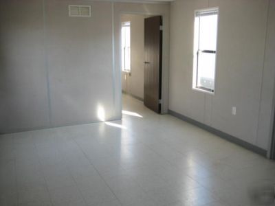 New mobile office building - 12X36 ly reconditioned 