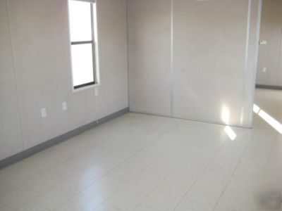 New mobile office building - 12X36 ly reconditioned 