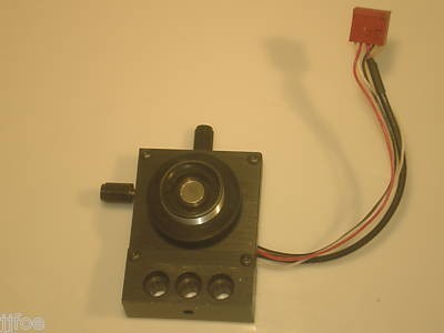 New port lp-05 xyz lens positioner w/maxim analog switch
