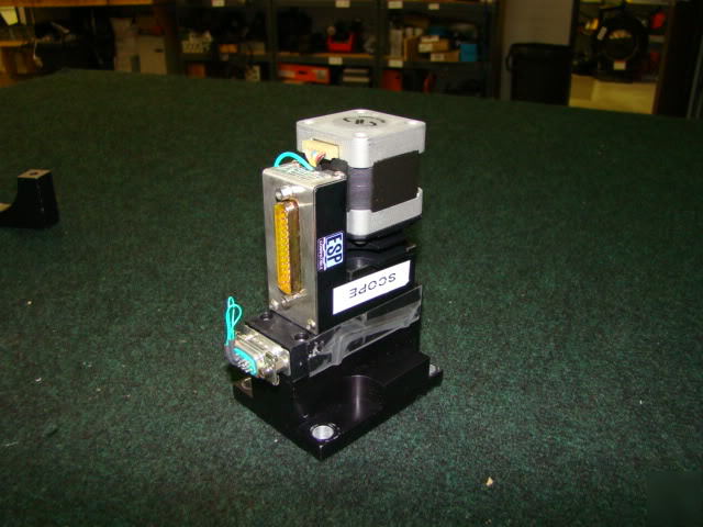 New port nrc stepper motor motion control 42MM