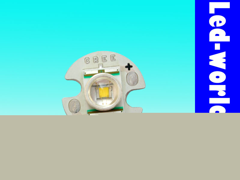 P4 cree warm white led 160 lumen high power save energy