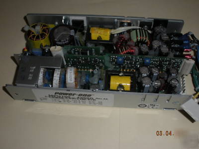 Power-one MPU150-4350G 150-watt 4-outputs power supply