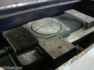 Schurman cm&e usnr industrial saw guide resurfacer nice