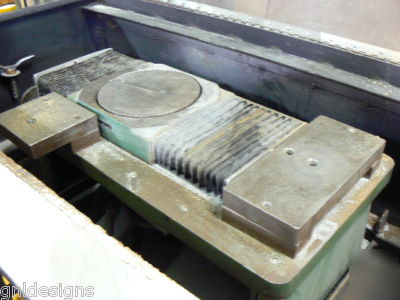 Schurman cm&e usnr industrial saw guide resurfacer nice