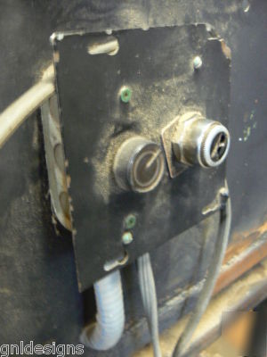 Schurman cm&e usnr industrial saw guide resurfacer nice
