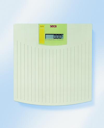 Seca 880 compact digital floor scale