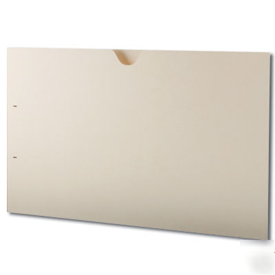 Smead 78268: pressboard mortgage folders 