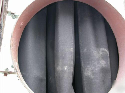Spencer tubular bag separator ~ two stage separation ~