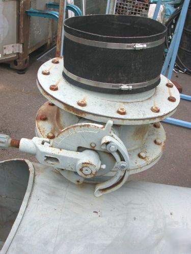 Spencer tubular bag separator ~ two stage separation ~