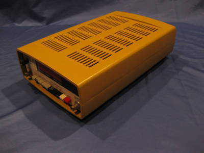 Systron donner model 6243A frequency counter 1.25GHZ