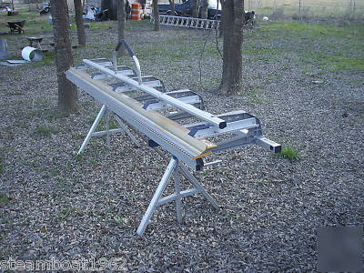 Tapco pro 2000 port o bender siding brake 10' 6