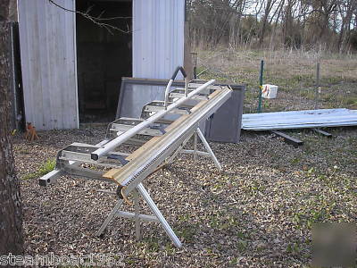 Tapco pro 2000 port o bender siding brake 10' 6