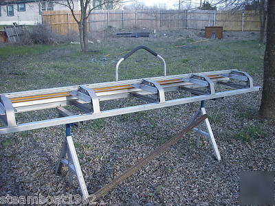 Tapco pro 2000 port o bender siding brake 10' 6