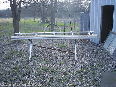 Tapco pro 2000 port o bender siding brake 10' 6
