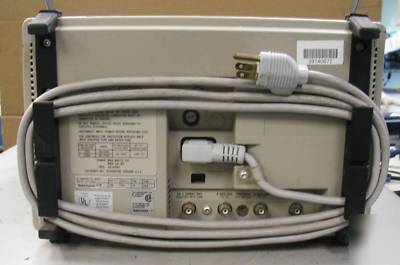Tektronix 2445A 150MHZ 4-channel oscilloscope 21500-228