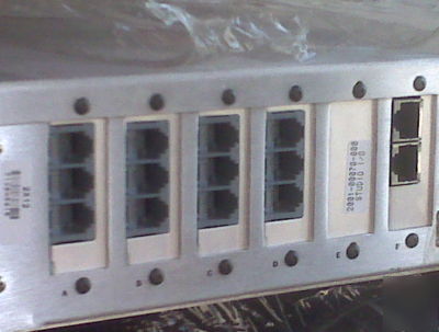 Telos two digital hybrid phone system 2X12