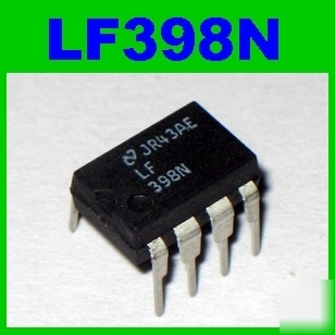 10PCS LF398N LF398 monolithic sample & hold circuit