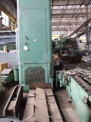 48â€ x 168â€ cincinnati hydrotel horizontal milling 
