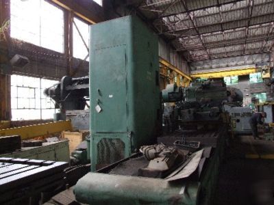 48â€ x 168â€ cincinnati hydrotel horizontal milling 