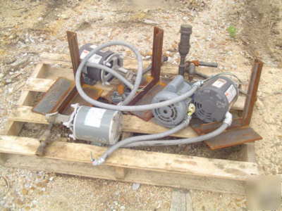 5 diesel tanks with rupture basins ul approved