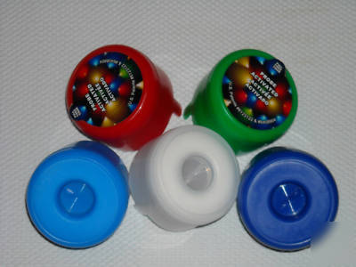 5 gallon bottle caps for coolers with probe