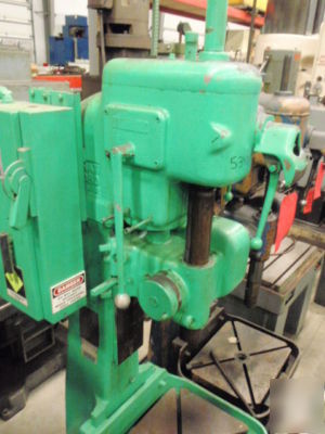 5340 cincinnati bickford super service 21â€ drill