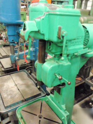 5340 cincinnati bickford super service 21â€ drill
