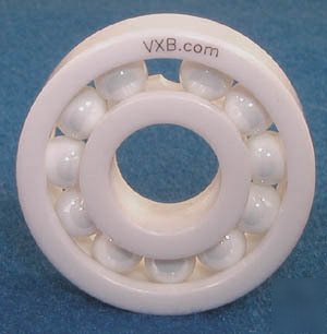 6200 full complement ceramic rolling bearing id 10MM