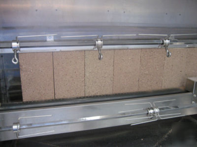 Acb-4 american range chicken rotisserie 9274 