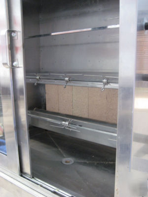 Acb-4 american range chicken rotisserie 9274 