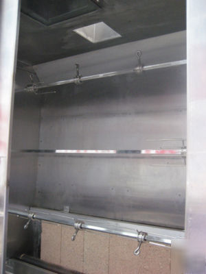 Acb-4 american range chicken rotisserie 9274 