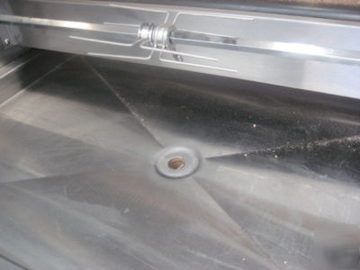 Acb-4 american range chicken rotisserie 9274 