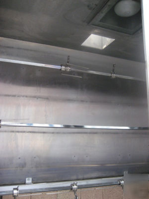 Acb-4 american range chicken rotisserie 9274 