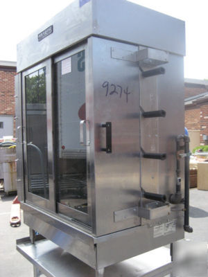 Acb-4 american range chicken rotisserie 9274 