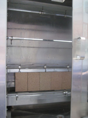 Acb-4 american range chicken rotisserie 9274 