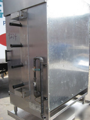 Acb-4 american range chicken rotisserie 9274 