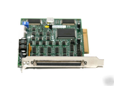 Adlink pci-8134 stepper servo motion control pci card